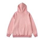 Solid Hoodie // Pink (XS)