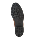 Baldwin Lug Bit // Brown // Waxed English Suede (8)