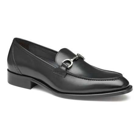 Ellsworth Bit // Black // Italian Calfskin (8)