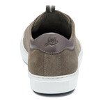 Anson Lace-To-Toe // Gray // English Suede (8)