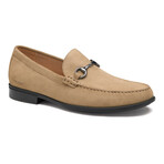 XC Flex Harrison Bit // Taupe // Suede (8)