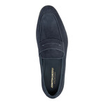 Taylor Penny // Navy // Italian Suede (8)