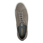Anson Lace-To-Toe // Gray // English Suede (8)