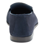 Taylor Penny // Navy // Italian Suede (8)