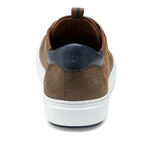 Anson Lace-To-Toe // Brown // Full Grain (8)