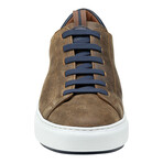 Anson Lace-To-Toe // Brown // Full Grain (8)