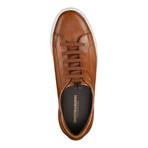 Anson Lace-To-Toe // Brown // Hand-Stained Calfskin (8)