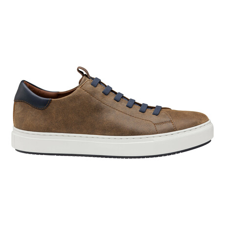 Anson Lace-To-Toe // Brown // Full Grain (8)