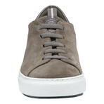 Anson Lace-To-Toe // Gray // English Suede (8)