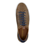 Anson Lace-To-Toe // Brown // Full Grain (8)