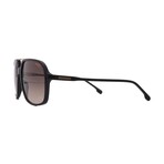 Carrera // Men's CAR229/S-R60 Pilot // Black Gold + Gold