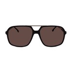 Carrera // Men's CAR229/S-R60 Pilot // Black Gold + Gold