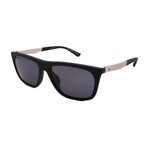 Armani // Men's EA4272U-500181 Square // Black + Gray