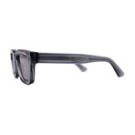 Armani // Men's EA4270-6364/1 Square // Grey Translucent + Gray
