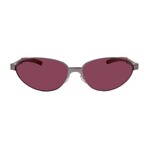 Ferrari // Men's FZ5008 137/1E Pilot // Gunmetal matte + Red