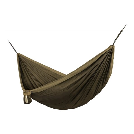 Colibri 3.0 - Single Travel Hammock with Suspension (Sunrise)