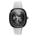 Nubeo Tri-star Orbit Limited Edition Automatic // NB-6116-09