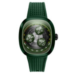 Nubeo Tri-star Orbit Limited Edition Automatic // NB-6116-0B