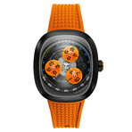 Nubeo Tri-star Orbit Limited Edition Automatic // NB-6116-07