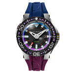 Nubeo Manta Limited Edition Automatic // NB-6120-07