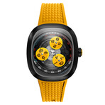 Nubeo Tri-star Orbit Limited Edition Automatic // NB-6116-06