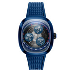 Nubeo Tri-star Orbit Limited Edition Automatic // NB-6116-0C