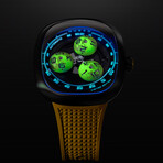 Nubeo Tri-star Orbit Limited Edition Automatic // NB-6116-06