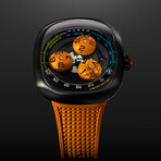 Nubeo Tri-star Orbit Limited Edition Automatic // NB-6116-07