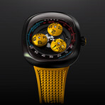 Nubeo Tri-star Orbit Limited Edition Automatic // NB-6116-06