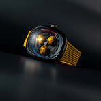 Nubeo Tri-star Orbit Limited Edition Automatic // NB-6116-06