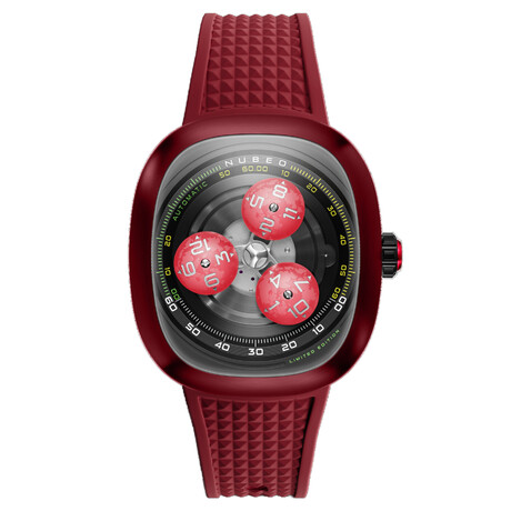Nubeo Tri-star Orbit Limited Edition Automatic // NB-6116-0A