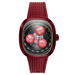 Nubeo Tri-star Orbit Limited Edition Automatic // NB-6116-0A