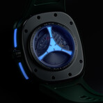 Nubeo Tri-star Orbit Limited Edition Automatic // NB-6116-0B