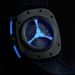 Nubeo Tri-star Orbit Limited Edition Automatic // NB-6116-0C