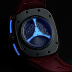 Nubeo Tri-star Orbit Limited Edition Automatic // NB-6116-0A