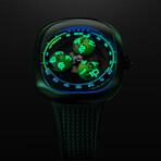 Nubeo Tri-star Orbit Limited Edition Automatic // NB-6116-0B