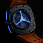 Nubeo Tri-star Orbit Limited Edition Automatic // NB-6116-07