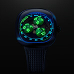 Nubeo Tri-star Orbit Limited Edition Automatic // NB-6116-0C