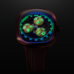 Nubeo Tri-star Orbit Limited Edition Automatic // NB-6116-0A