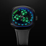Nubeo Tri-star Orbit Limited Edition Automatic // NB-6116-09