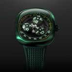 Nubeo Tri-star Orbit Limited Edition Automatic // NB-6116-0B