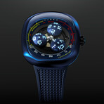 Nubeo Tri-star Orbit Limited Edition Automatic // NB-6116-0C