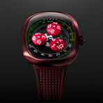 Nubeo Tri-star Orbit Limited Edition Automatic // NB-6116-0A