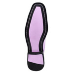 Barbara // Genuine Leather Oxfords // Lilac (US: 10)