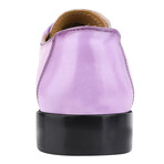 Barbara // Genuine Leather Oxfords // Lilac (US: 10)