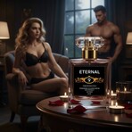 Eternal No.9 // High Potency Pheromone Cologne Parfum // 1.75 oz