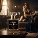Eternal No.9 // High Potency Pheromone Cologne Parfum // 1.75 oz