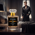 Eternal No.9 // High Potency Pheromone Cologne Parfum // 1.75 oz