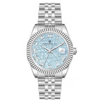 Christian Van Sant Stellar Quartz // CV0702