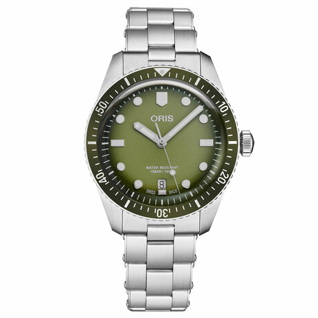 Oris Divers Sixty-Five Automatic // 01 733 7707 4057-07 8 20 18